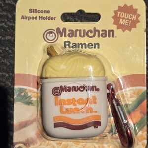 Maruchan Ramen AirPod Holder